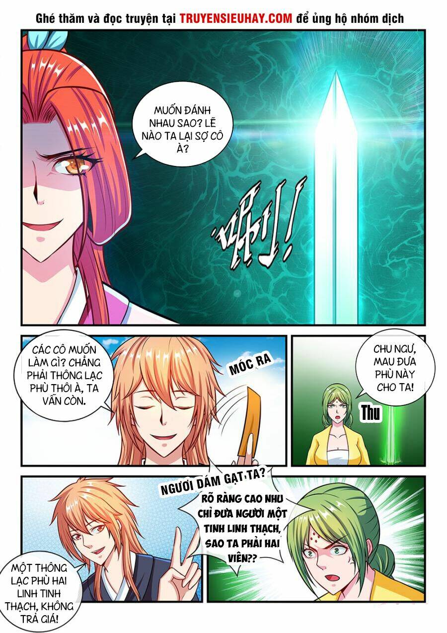 Tiên Vương Chapter 56 - Trang 2