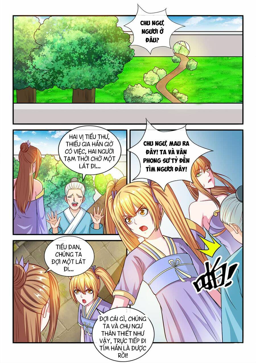 Tiên Vương Chapter 56 - Trang 2