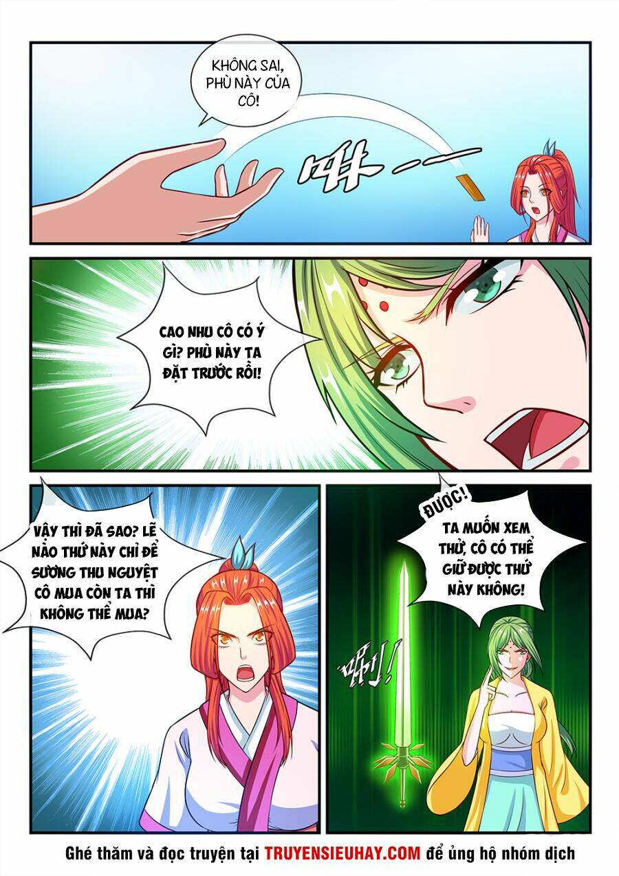 Tiên Vương Chapter 56 - Trang 2