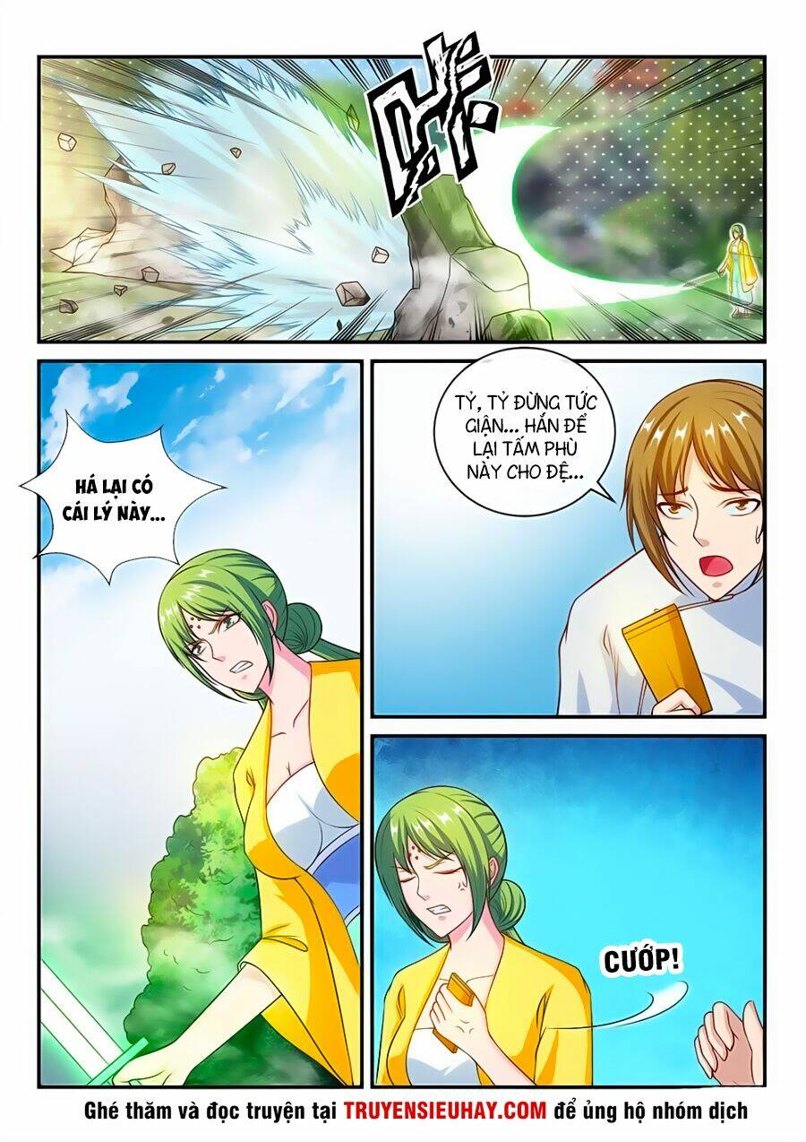 Tiên Vương Chapter 55 - Trang 2