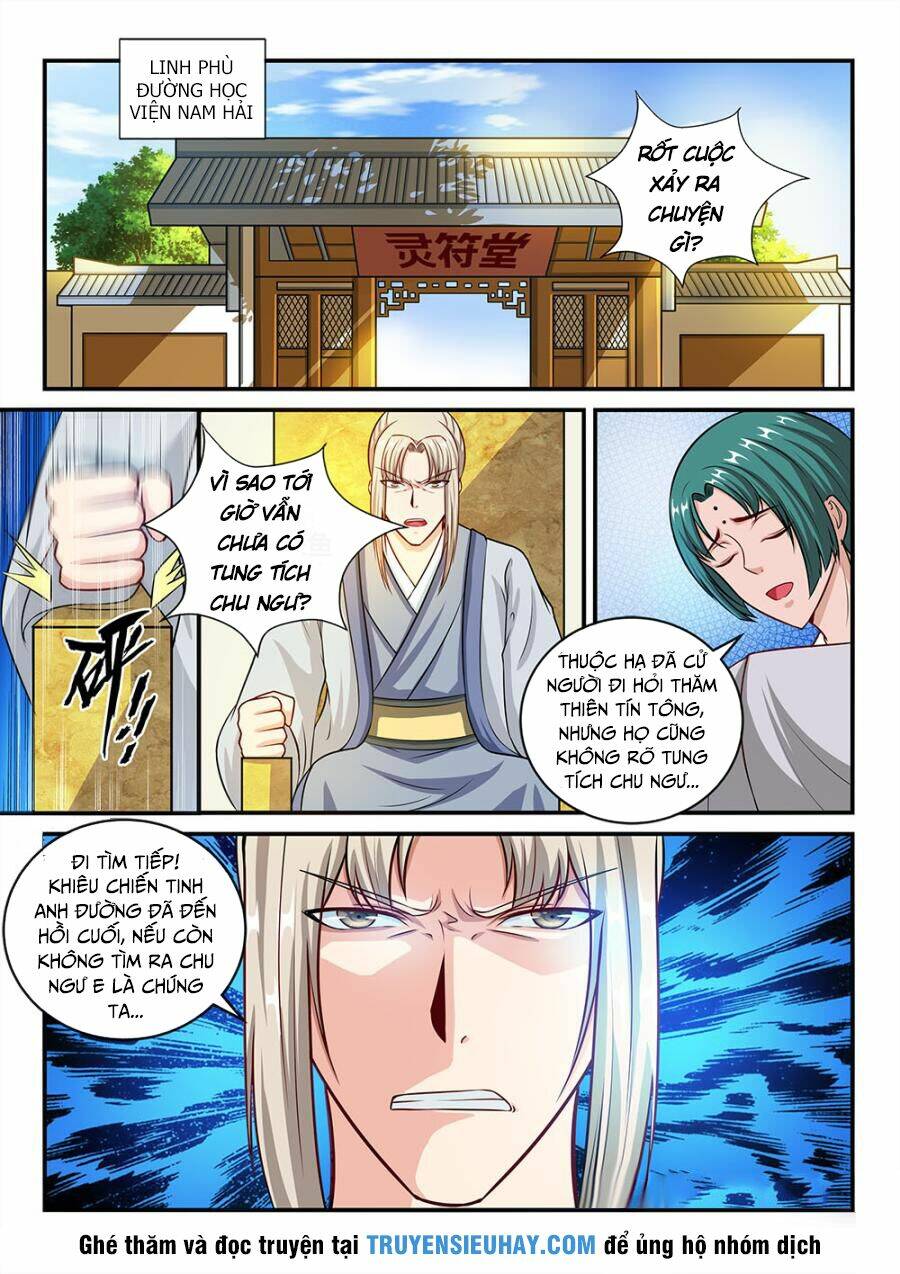 Tiên Vương Chapter 54 - Trang 2