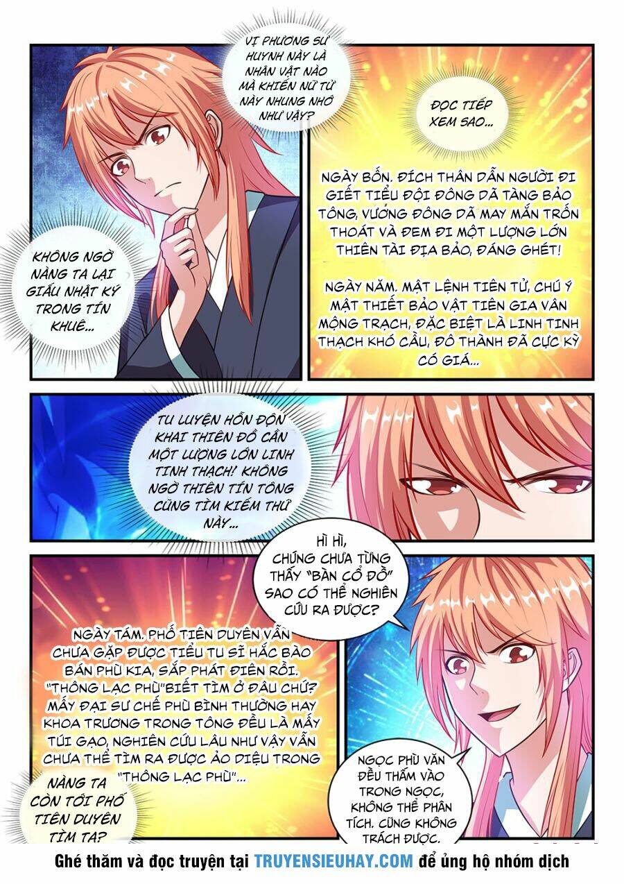 Tiên Vương Chapter 53 - Trang 2