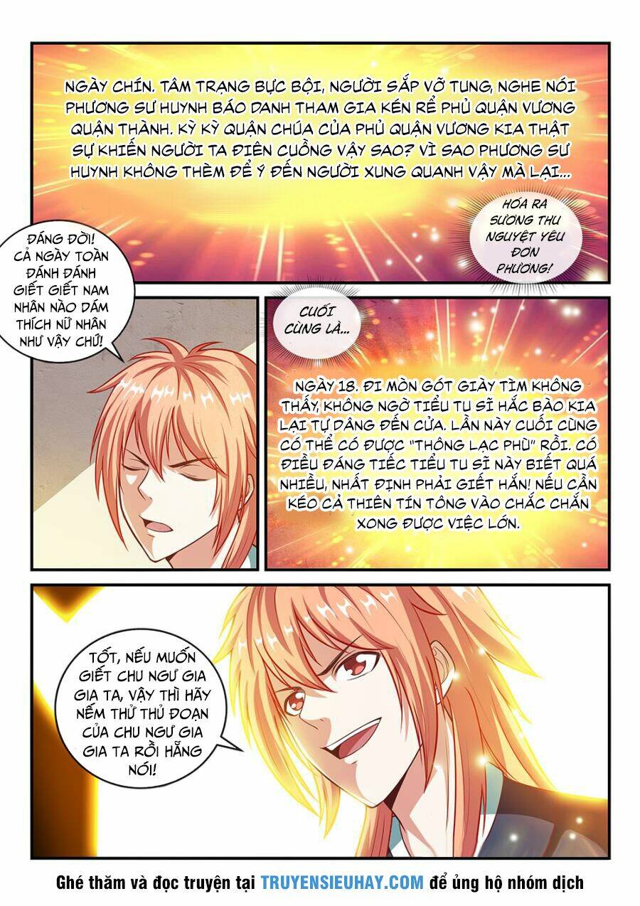 Tiên Vương Chapter 53 - Trang 2