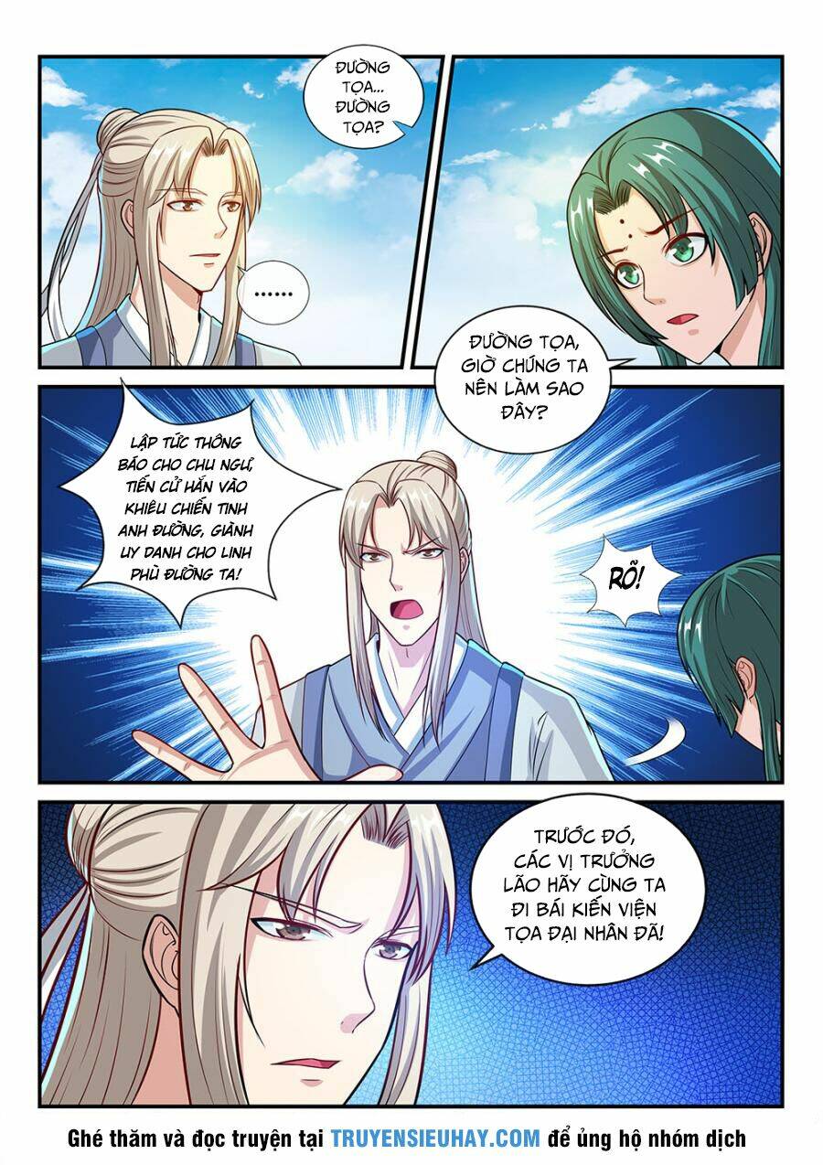 Tiên Vương Chapter 52 - Trang 2