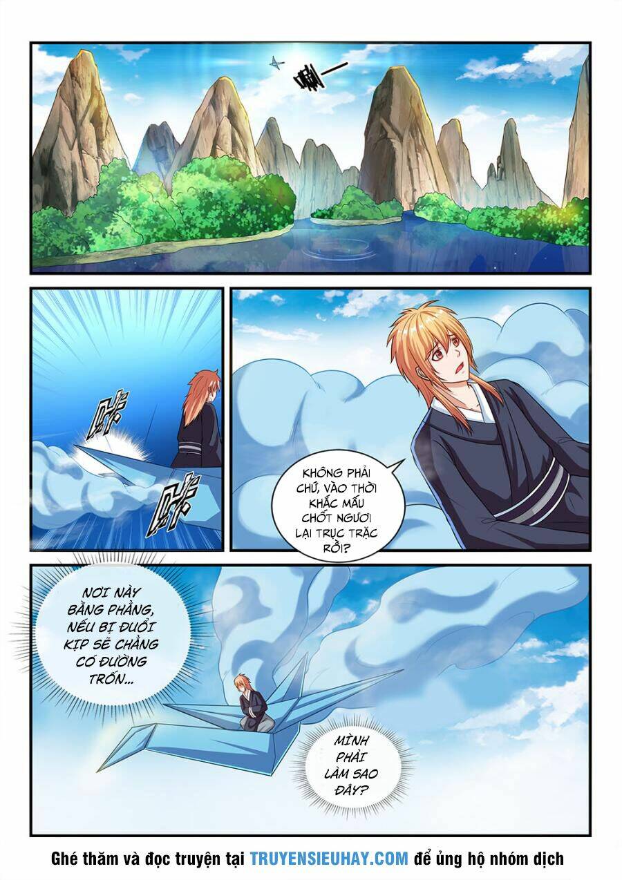 Tiên Vương Chapter 52 - Trang 2