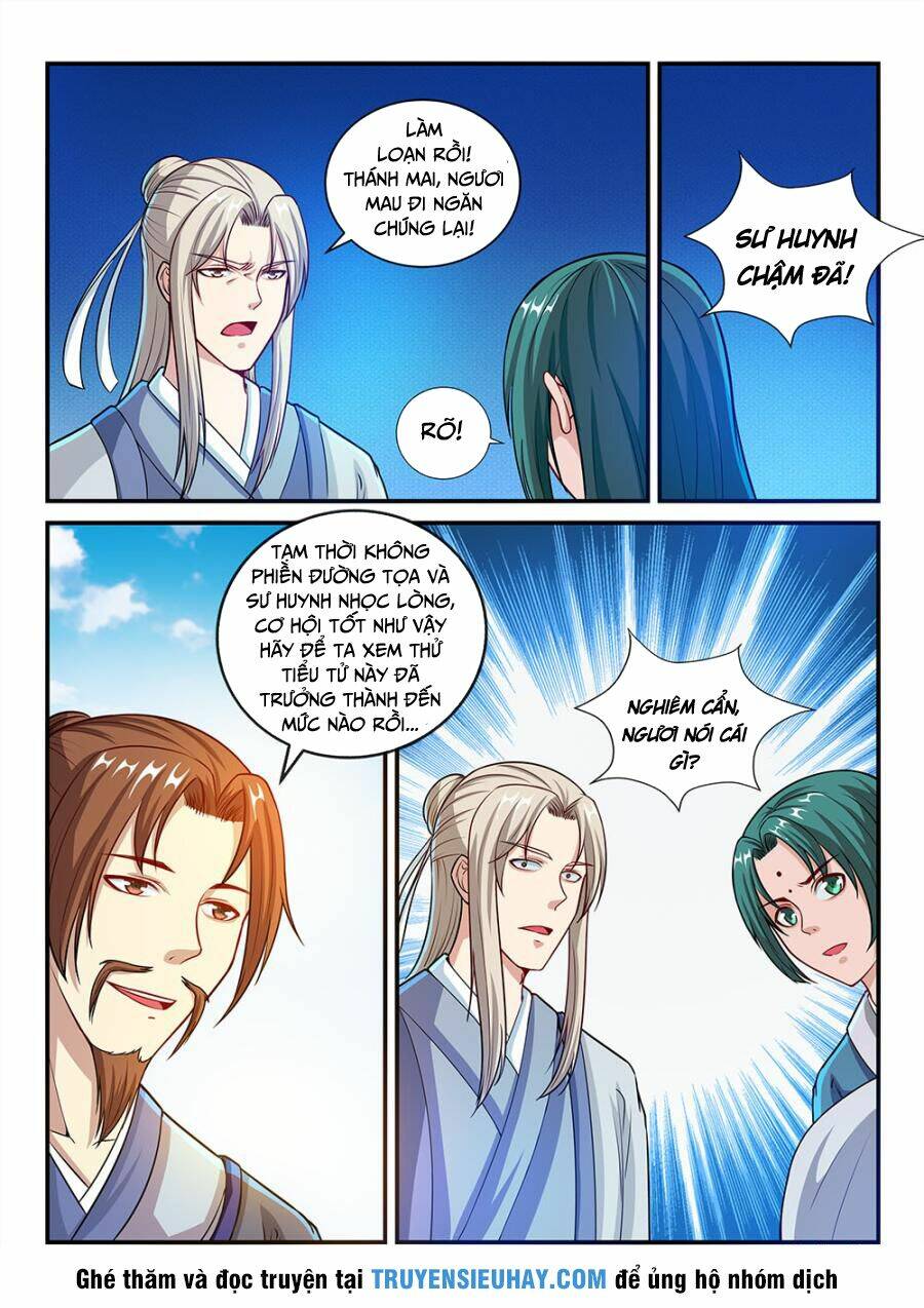 Tiên Vương Chapter 51 - Trang 2