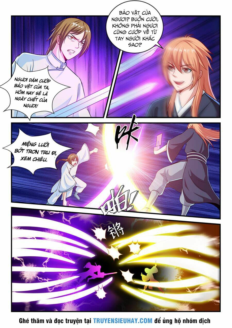 Tiên Vương Chapter 51 - Trang 2