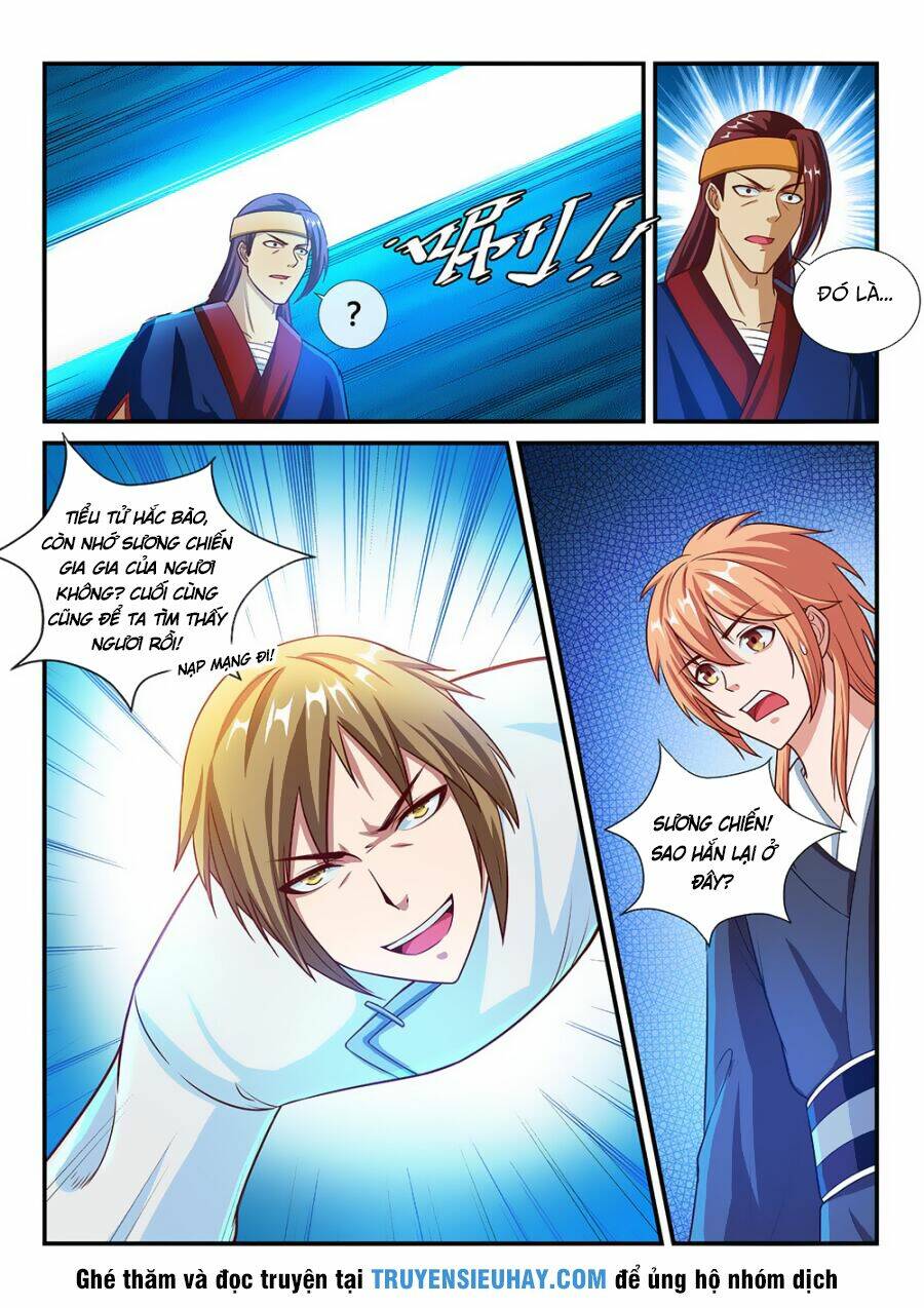 Tiên Vương Chapter 51 - Trang 2