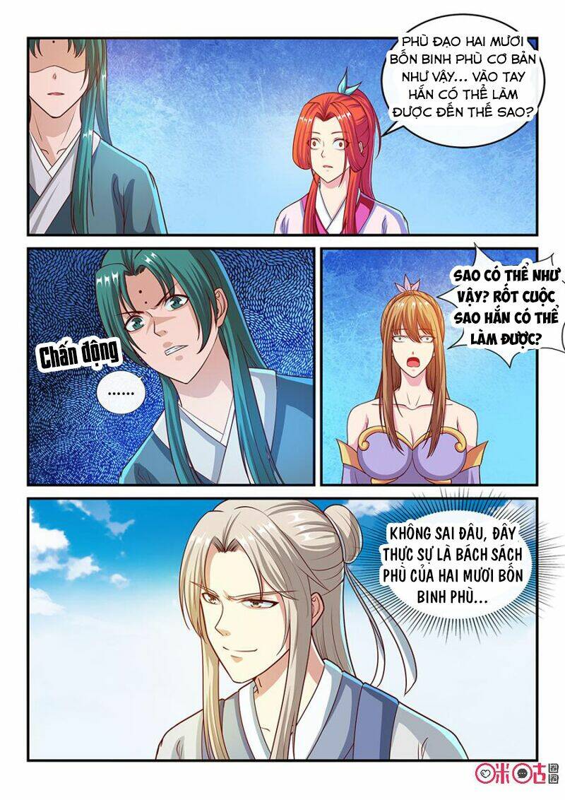 Tiên Vương Chapter 50 - Trang 2