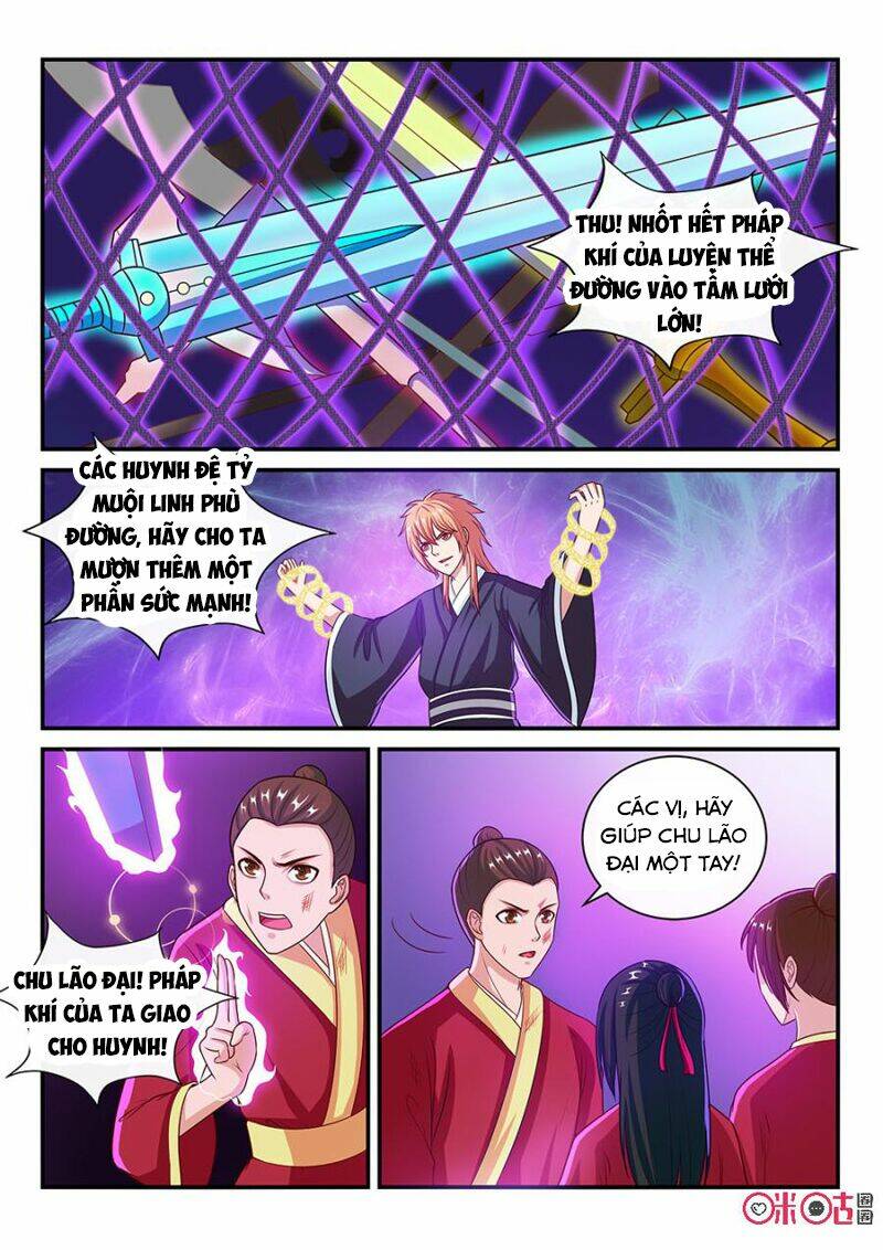 Tiên Vương Chapter 50 - Trang 2