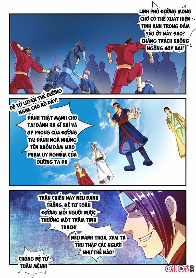 Tiên Vương Chapter 49 - Trang 2