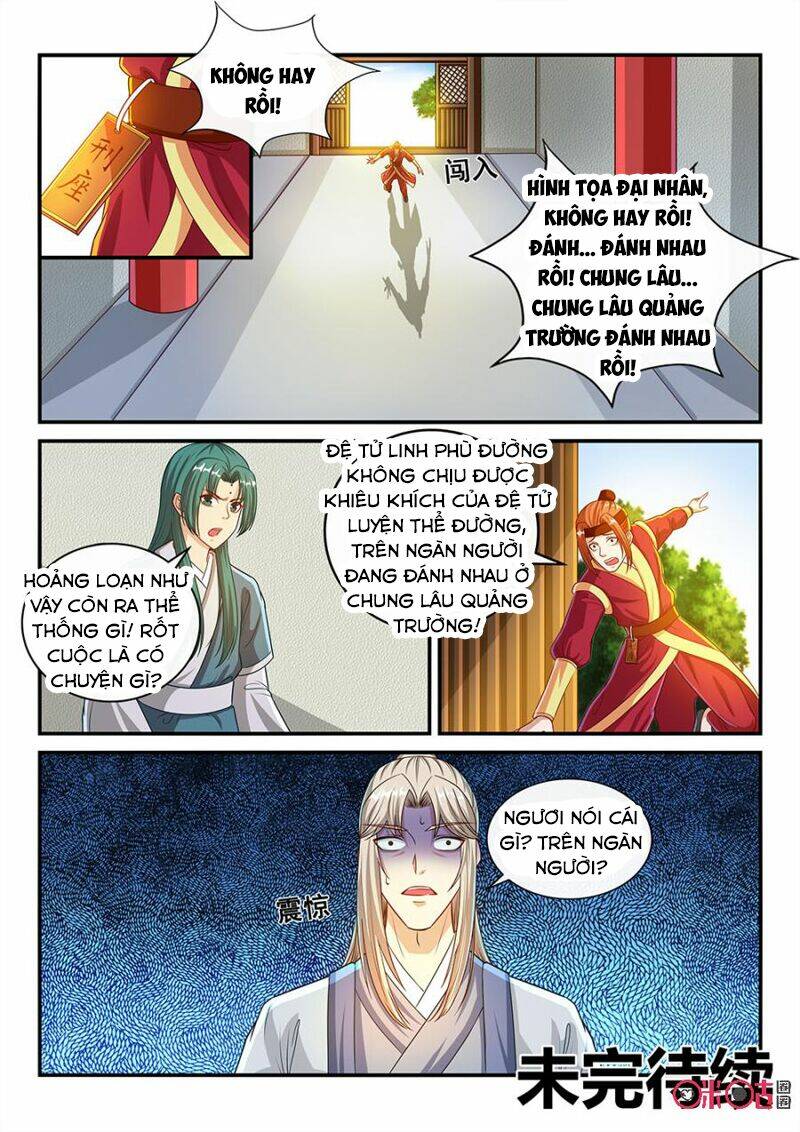 Tiên Vương Chapter 48 - Trang 2