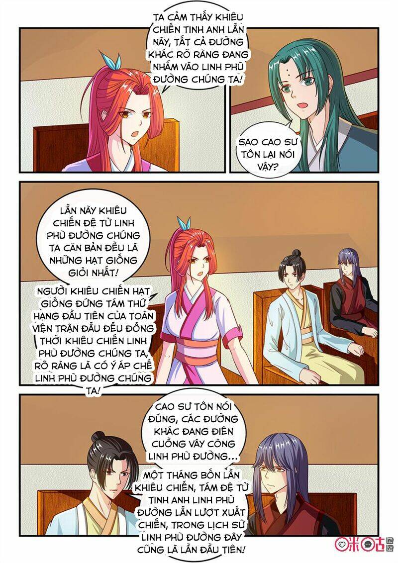 Tiên Vương Chapter 48 - Trang 2