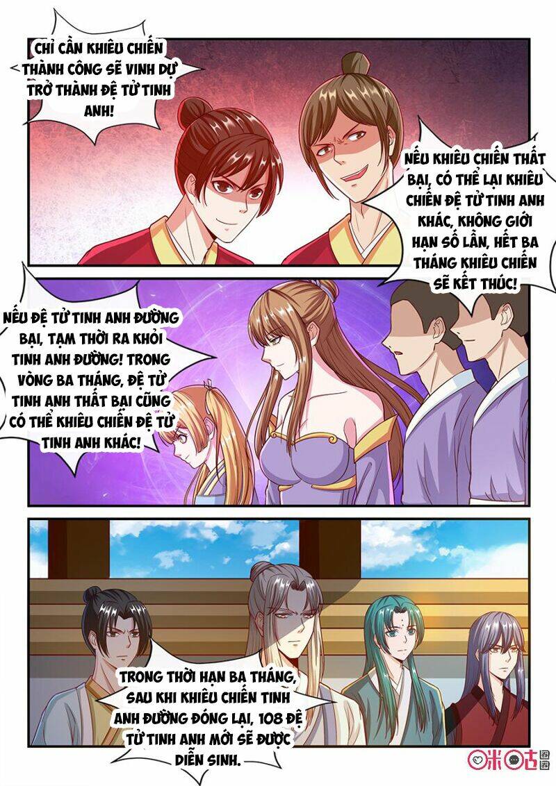 Tiên Vương Chapter 47 - Trang 2