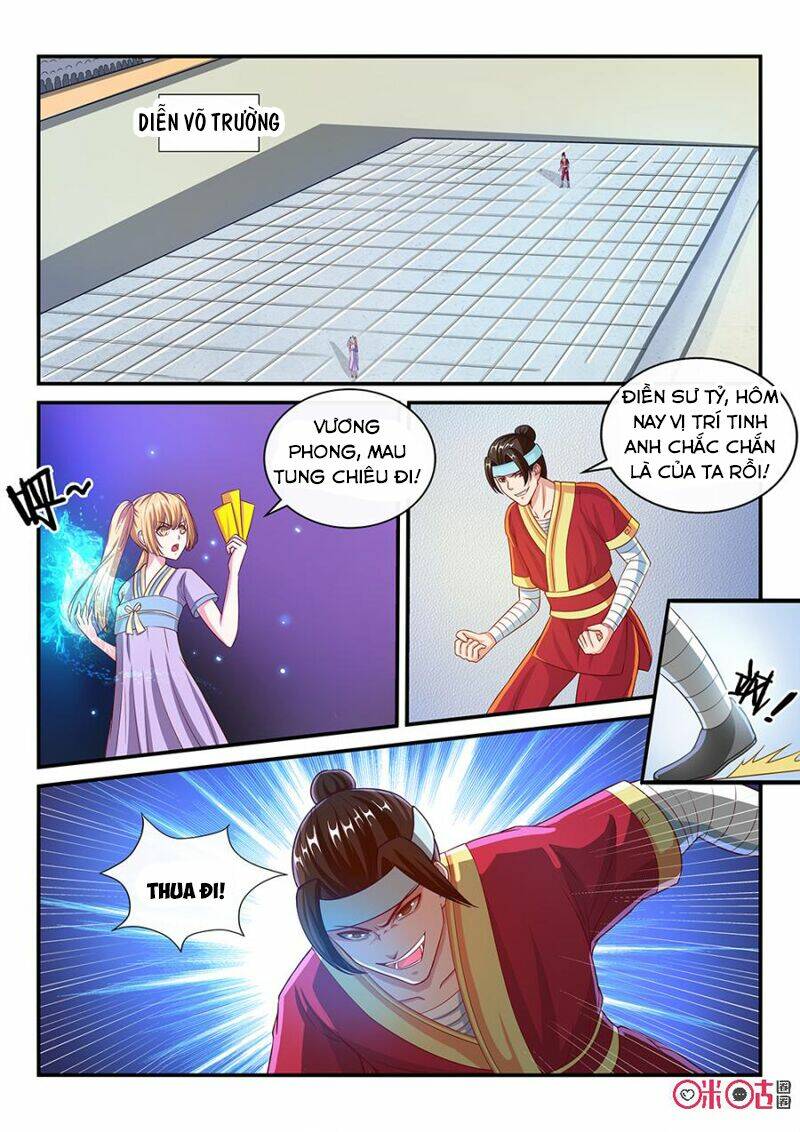 Tiên Vương Chapter 47 - Trang 2