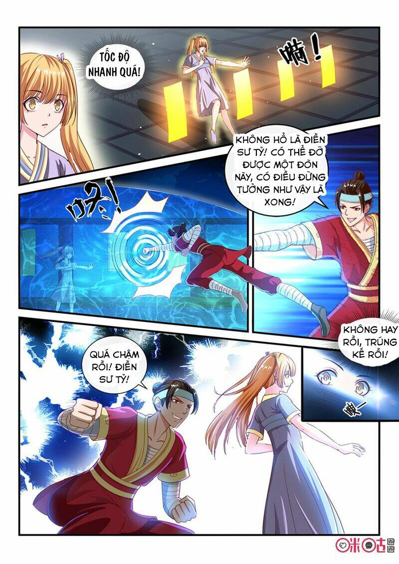 Tiên Vương Chapter 47 - Trang 2