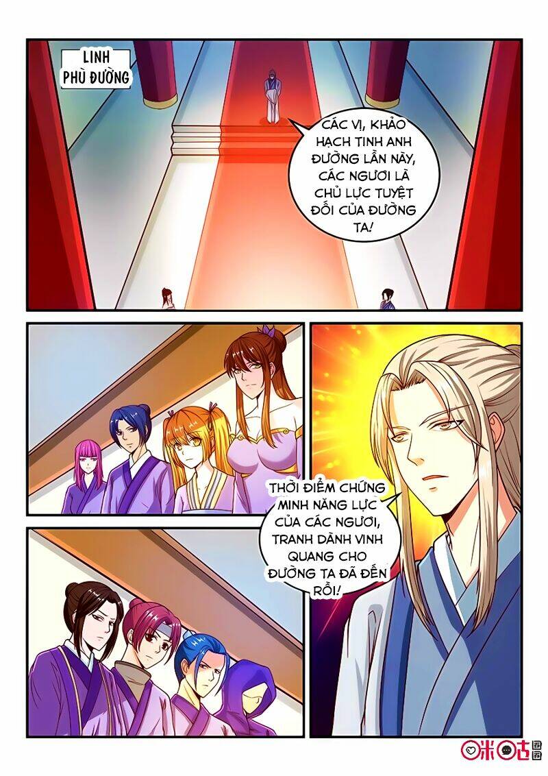 Tiên Vương Chapter 46 - Trang 2