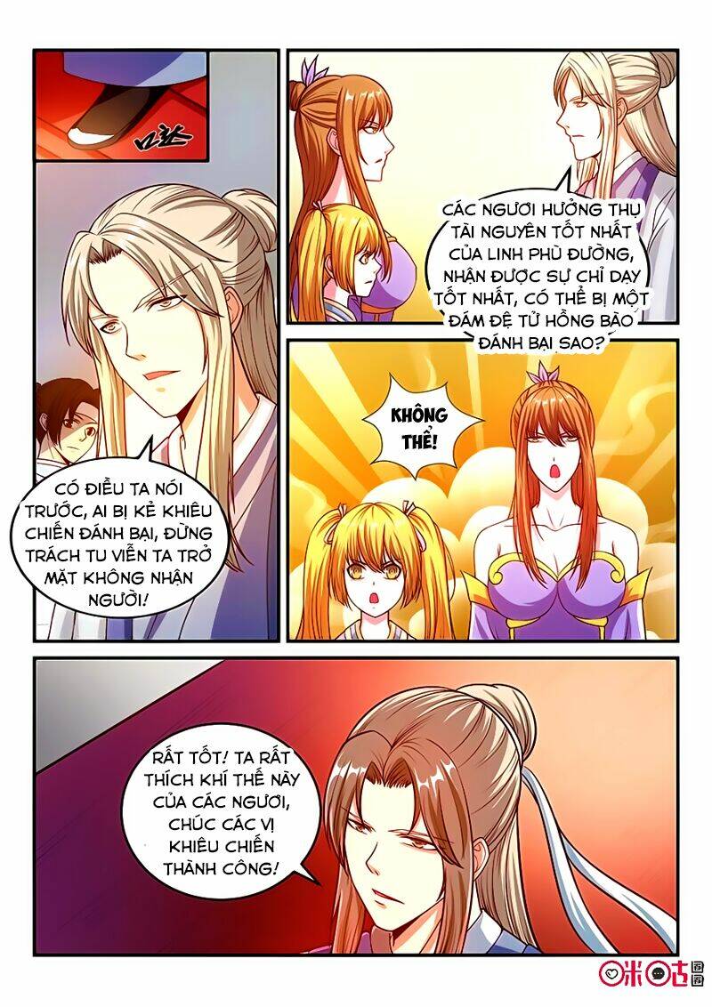 Tiên Vương Chapter 46 - Trang 2