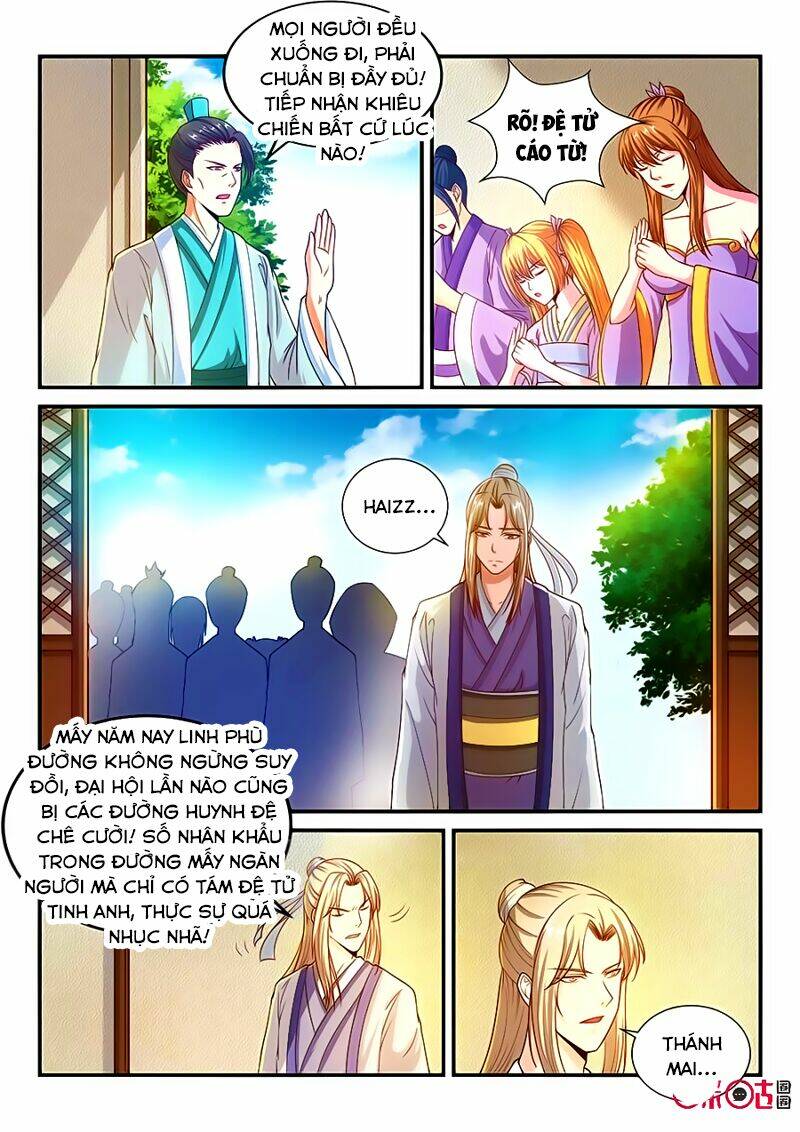 Tiên Vương Chapter 46 - Trang 2