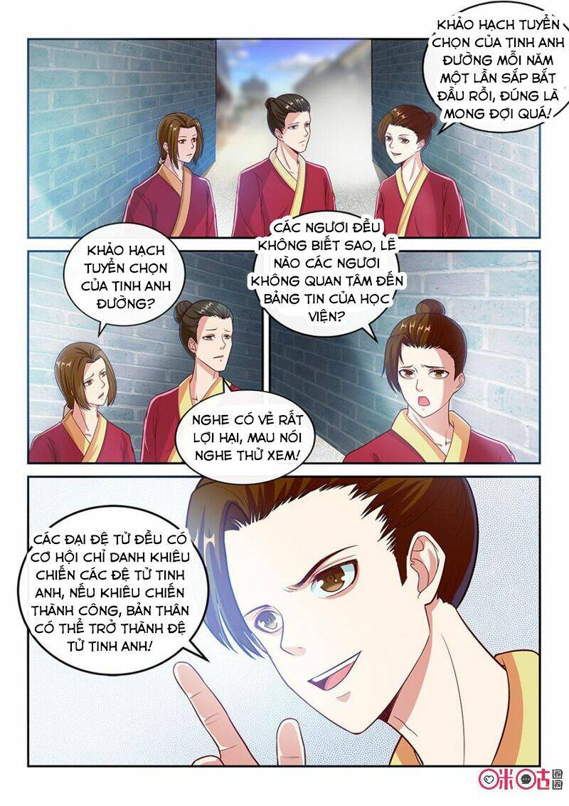 Tiên Vương Chapter 46 - Trang 2