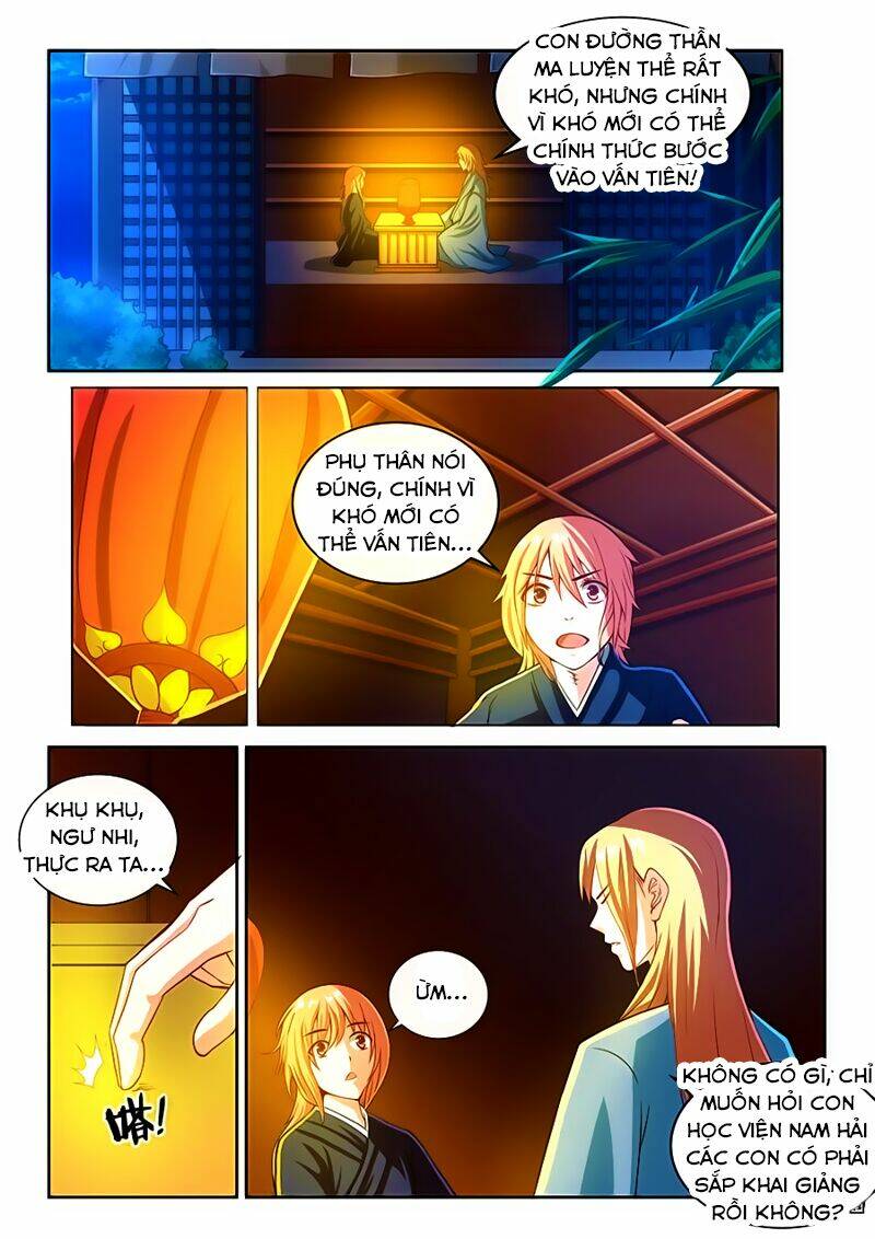 Tiên Vương Chapter 45 - Trang 2