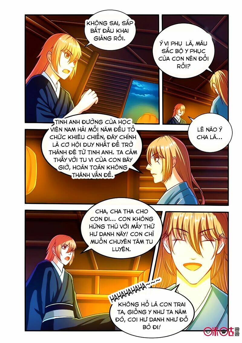 Tiên Vương Chapter 45 - Trang 2