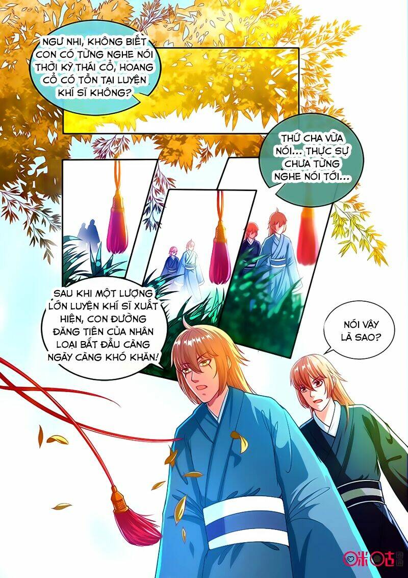 Tiên Vương Chapter 45 - Trang 2