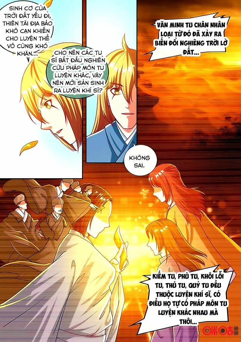 Tiên Vương Chapter 45 - Trang 2