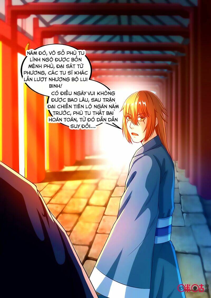 Tiên Vương Chapter 45 - Trang 2