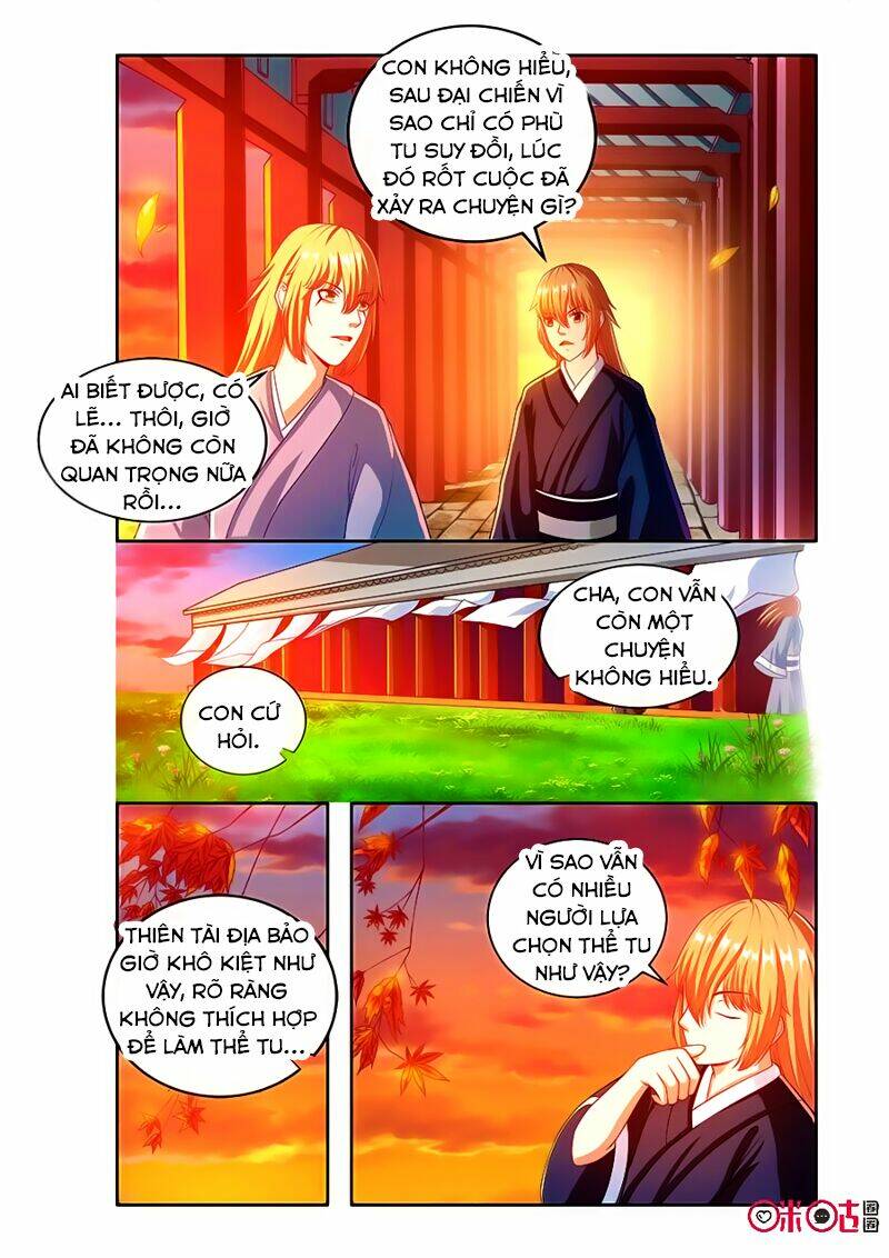 Tiên Vương Chapter 45 - Trang 2