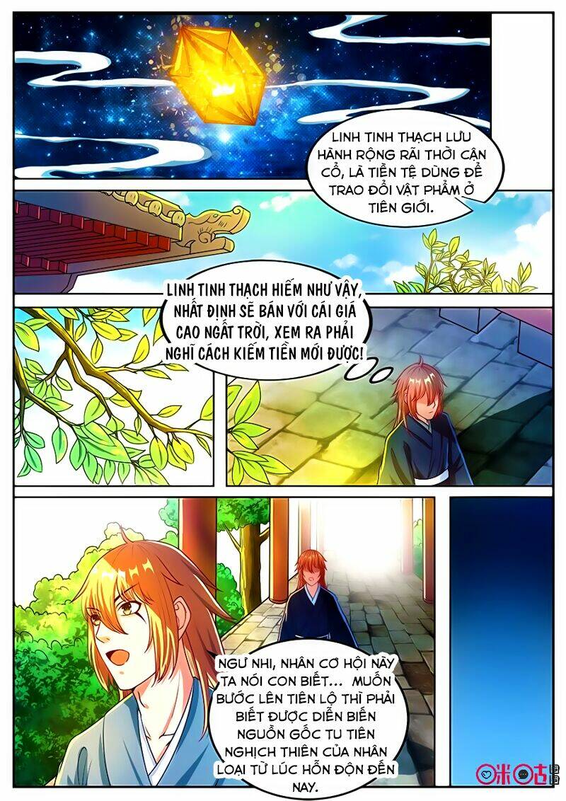 Tiên Vương Chapter 44 - Trang 2