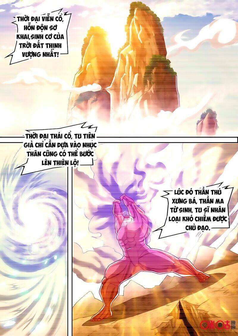 Tiên Vương Chapter 44 - Trang 2