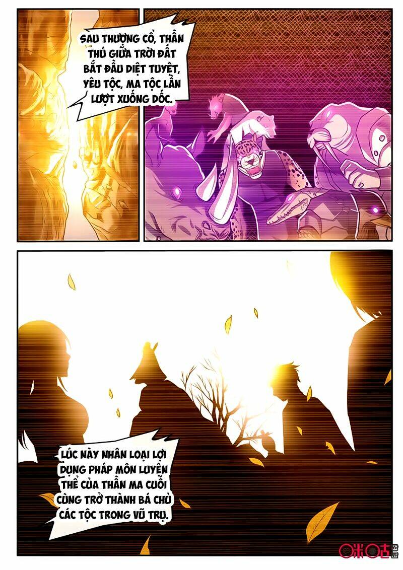 Tiên Vương Chapter 44 - Trang 2