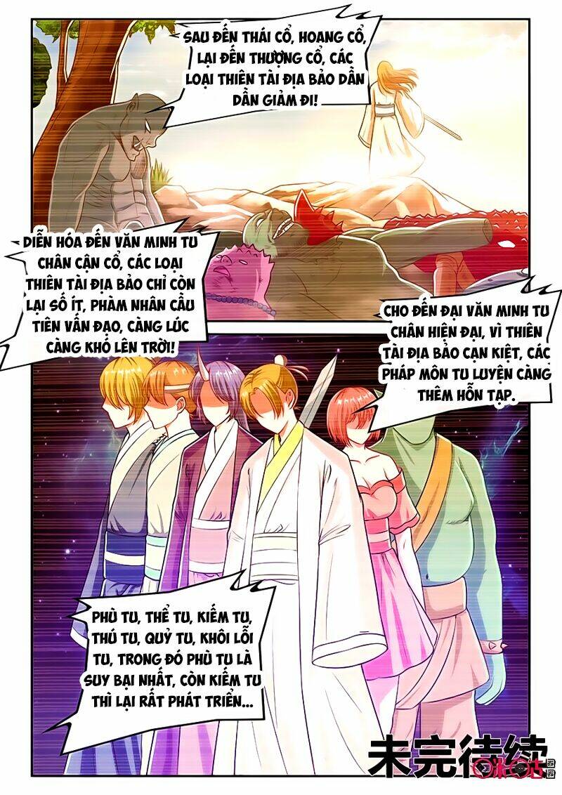 Tiên Vương Chapter 44 - Trang 2