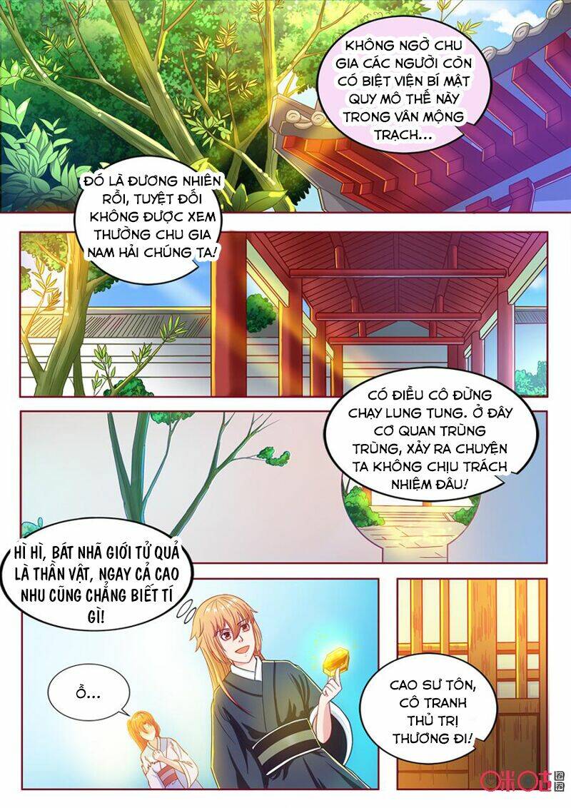 Tiên Vương Chapter 43 - Trang 2