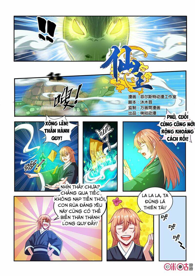 Tiên Vương Chapter 43 - Trang 2