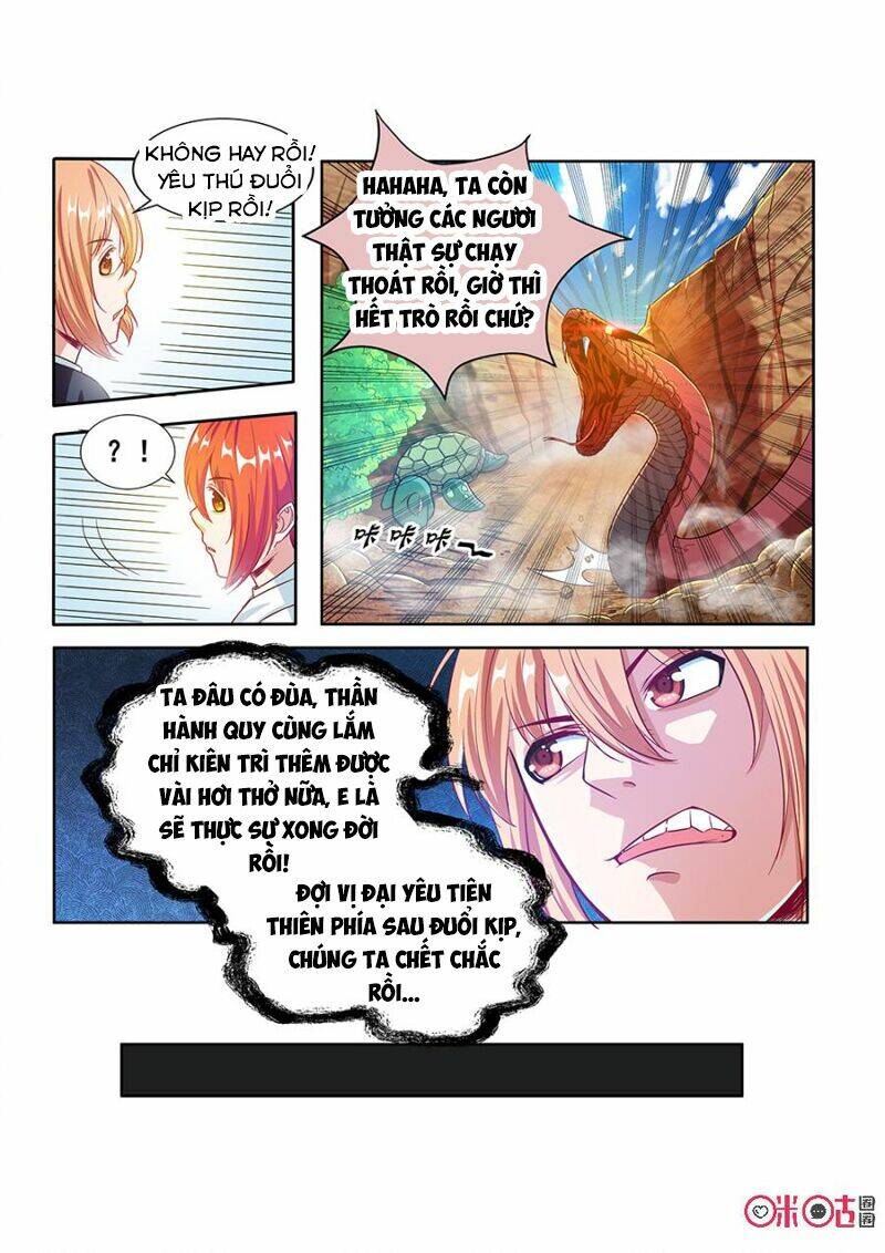 Tiên Vương Chapter 43 - Trang 2