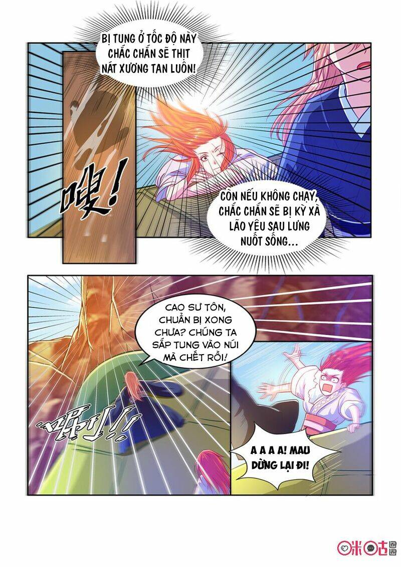 Tiên Vương Chapter 43 - Trang 2