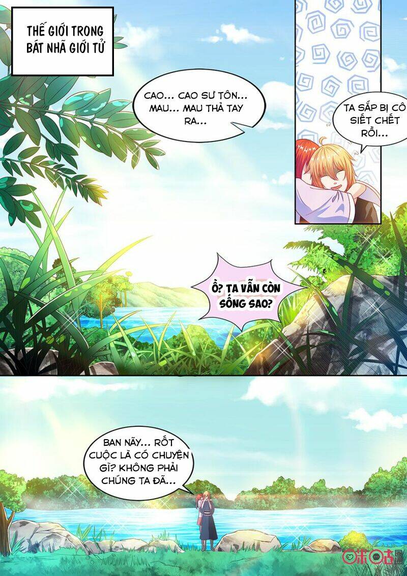 Tiên Vương Chapter 43 - Trang 2