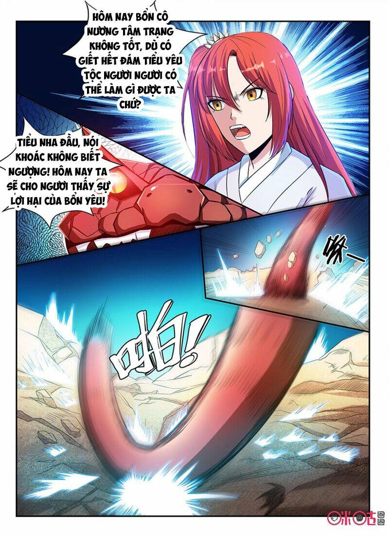 Tiên Vương Chapter 41 - Trang 2