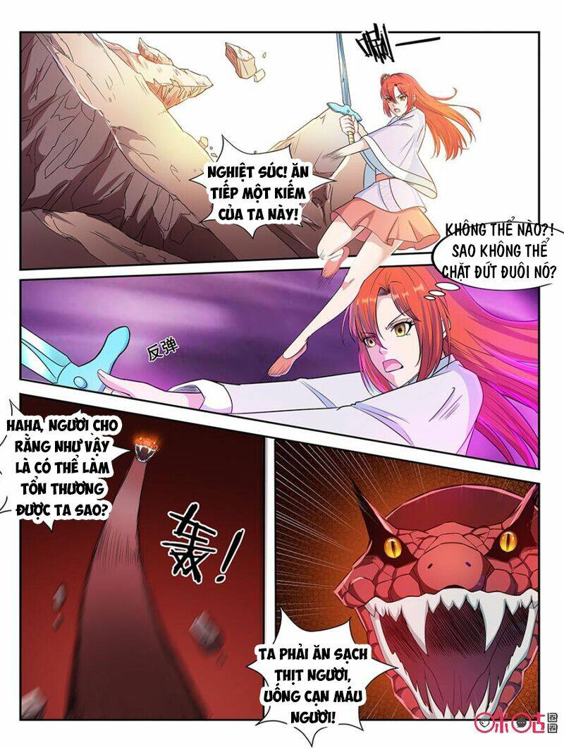 Tiên Vương Chapter 41 - Trang 2