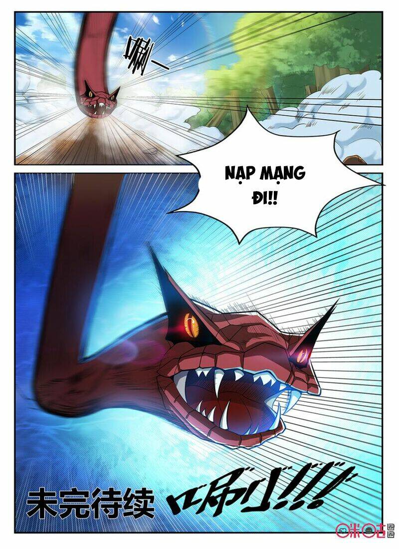 Tiên Vương Chapter 41 - Trang 2