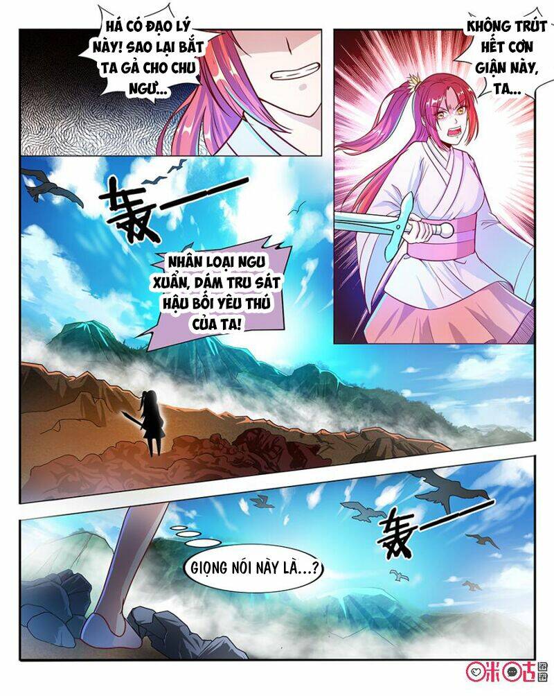 Tiên Vương Chapter 41 - Trang 2