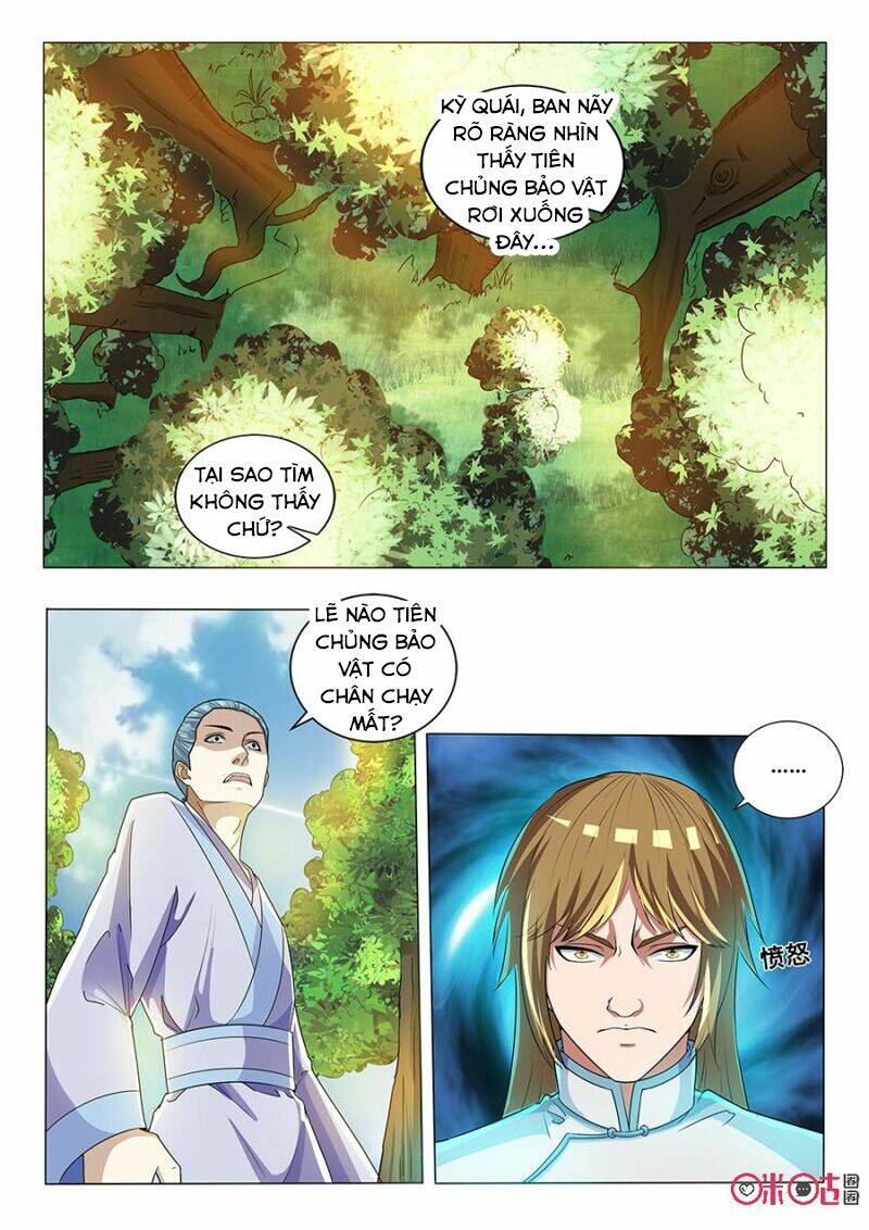 Tiên Vương Chapter 39 - Trang 2