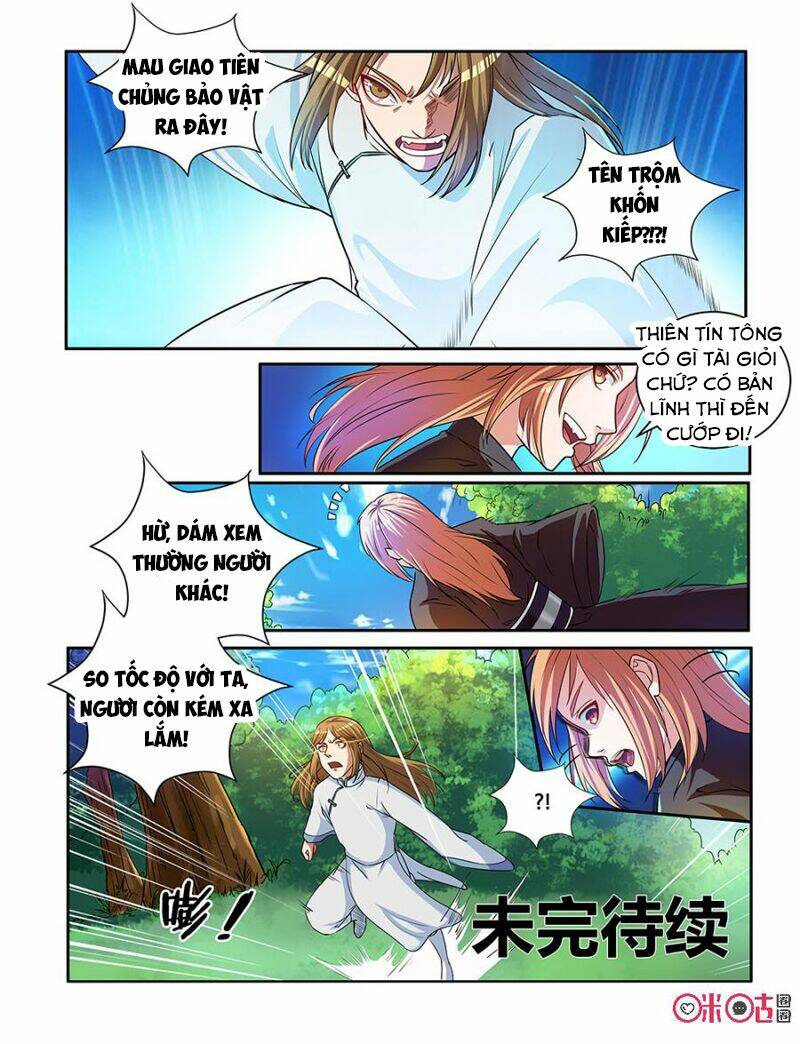 Tiên Vương Chapter 39 - Trang 2