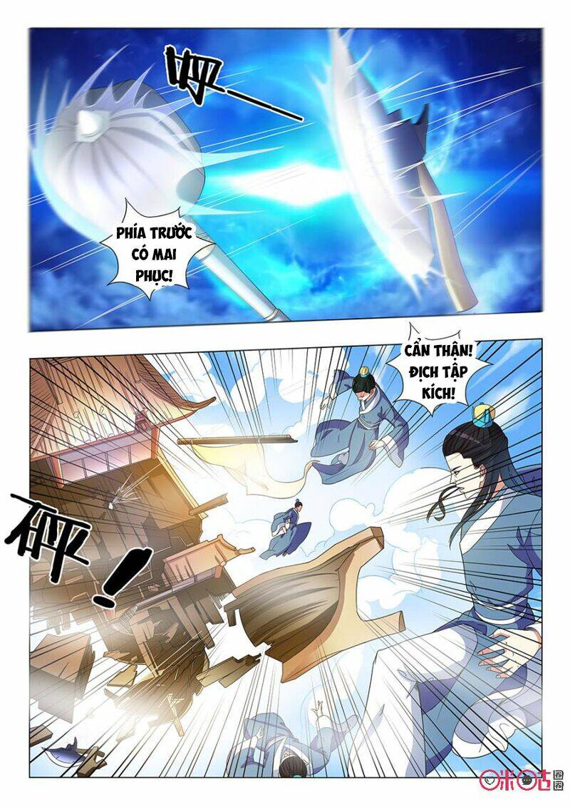 Tiên Vương Chapter 38 - Trang 2