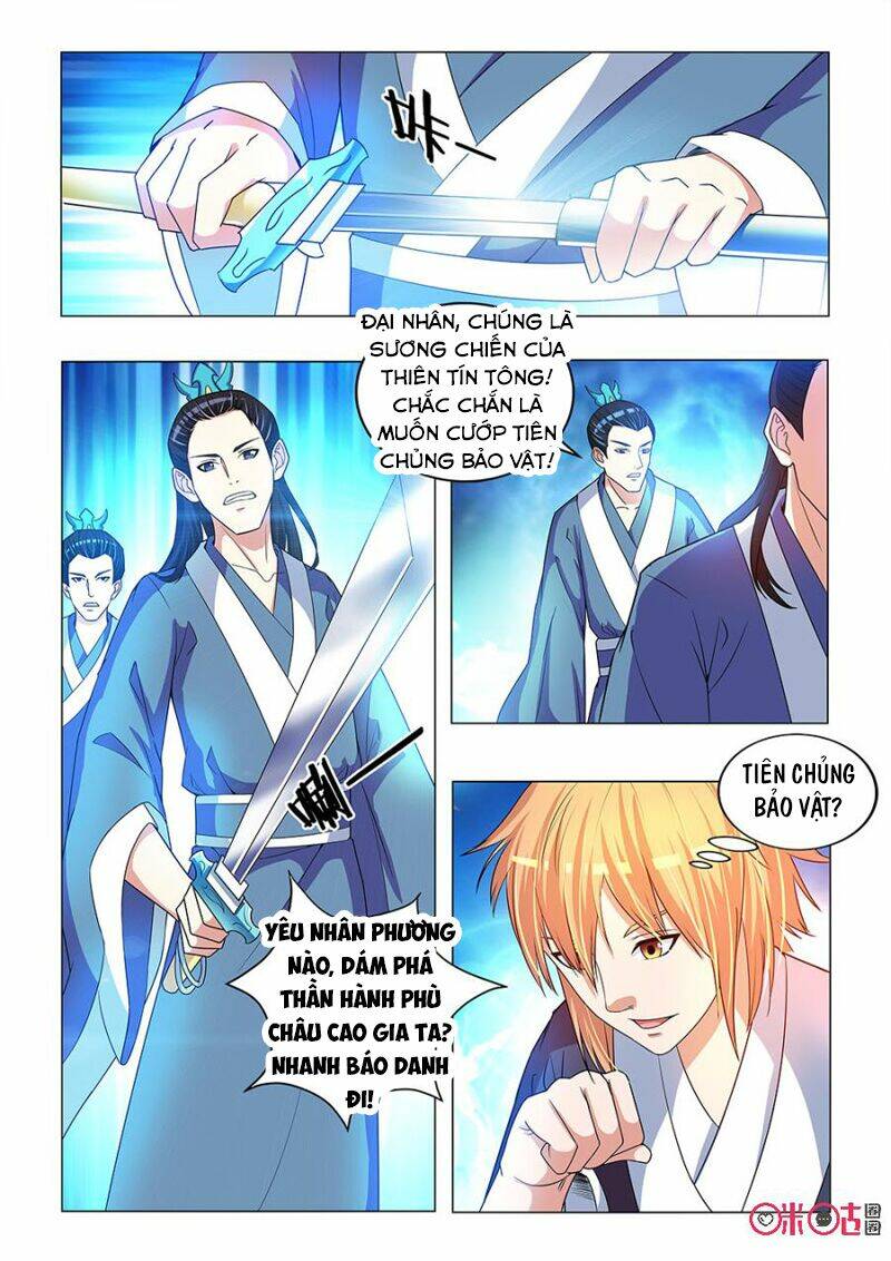 Tiên Vương Chapter 38 - Trang 2