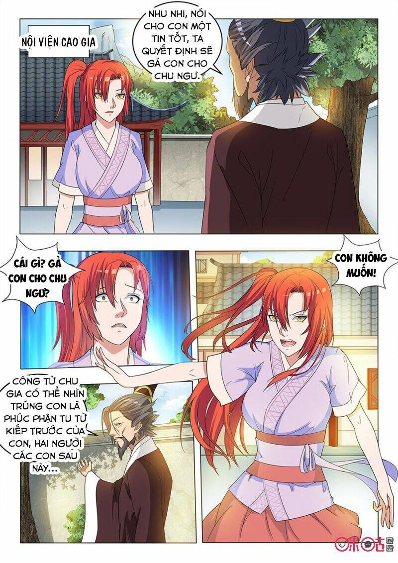 Tiên Vương Chapter 38 - Trang 2