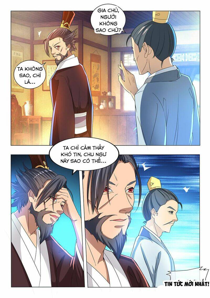 Tiên Vương Chapter 37 - Trang 2