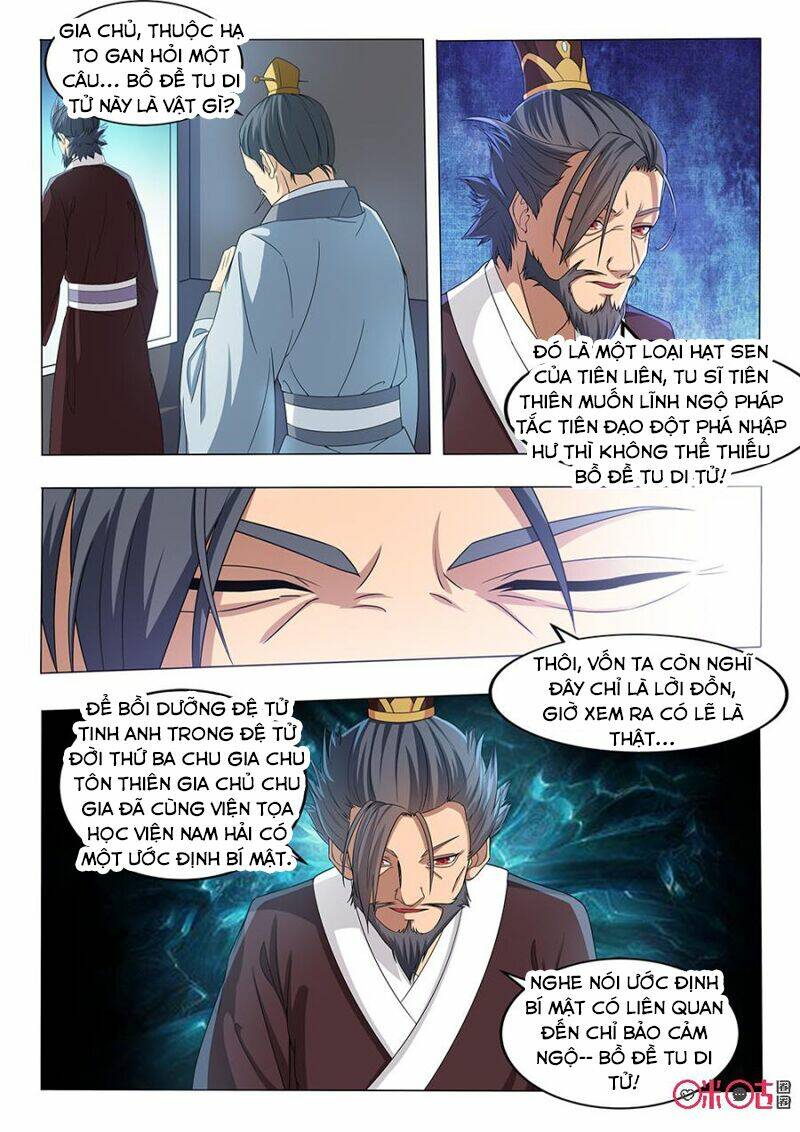 Tiên Vương Chapter 37 - Trang 2